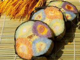 Bánh tét ngũ phúc